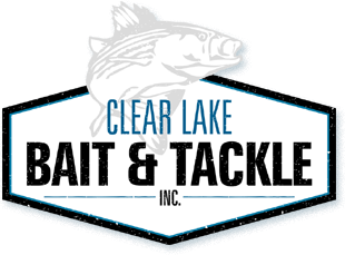 Clear Lake Bait & Tackle – Clear Lake Bait & Tackle welcomes all anglers!  We are a bait shop made of fisherman for fisherman that love to fish  located in Clear lake
