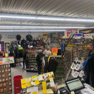 Clear lake best sale bait and tackle