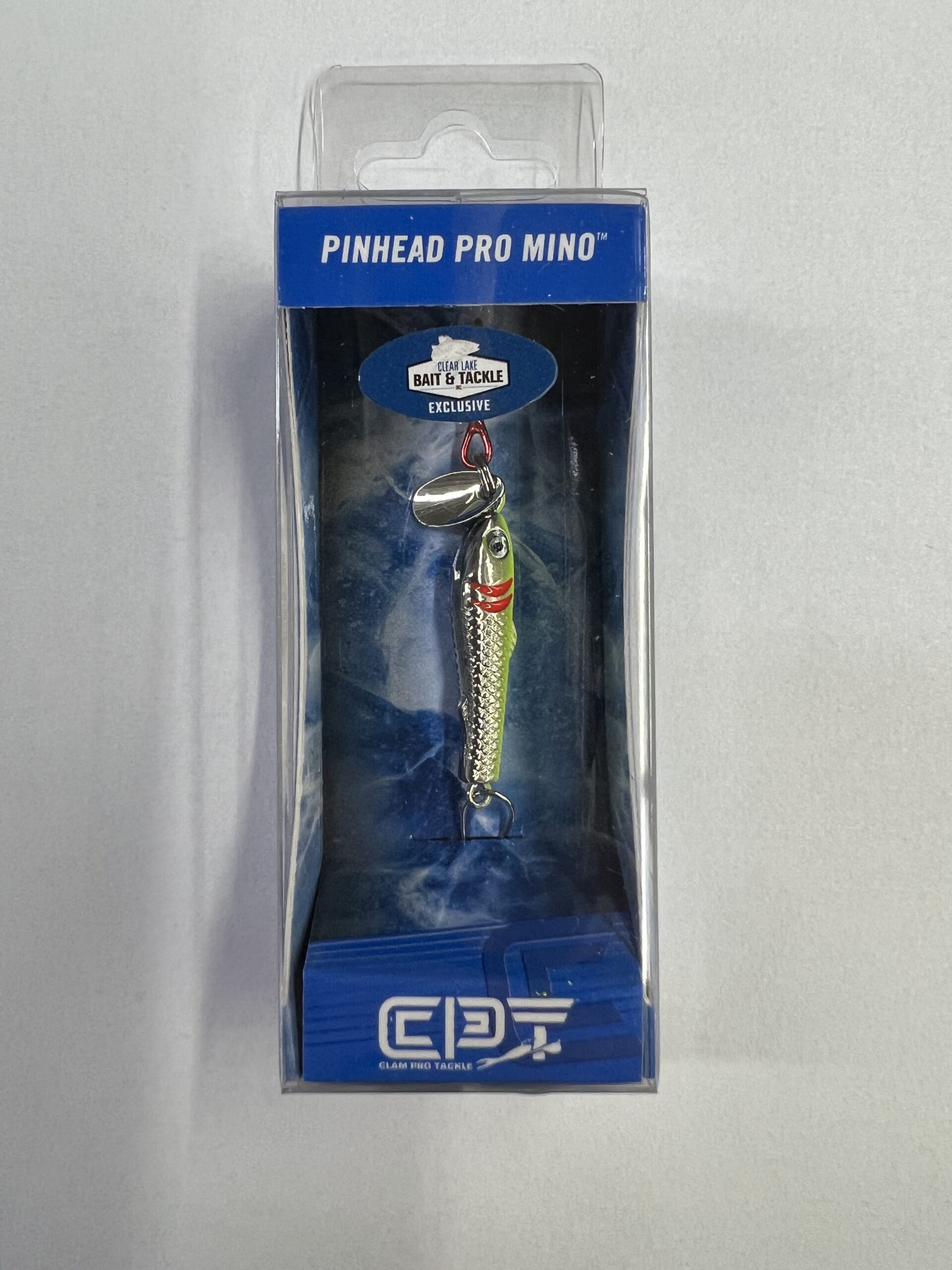 Pinhead Mino Pro – Yellow Bass – Clear Lake Bait & Tackle