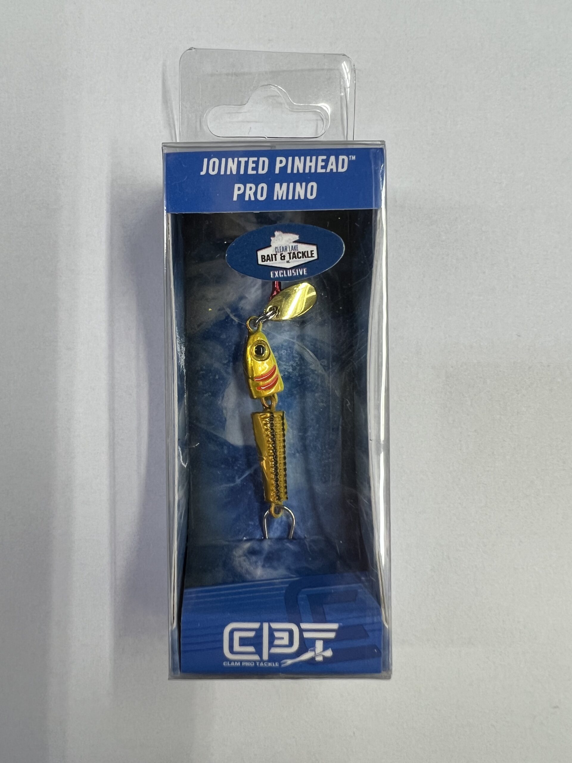 Pinhead Mino Pro – Yellow Bass – Clear Lake Bait & Tackle